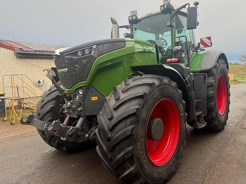 Traktor typu Fendt 1046 Vario Profi Plus, Gebrauchtmaschine v Könnern (Obrázek 1)