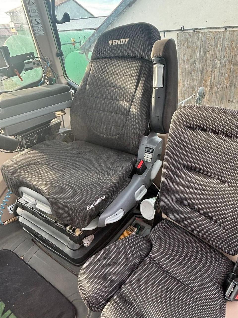 Traktor типа Fendt 1046 Vario Profi Plus, Gebrauchtmaschine в Könnern (Фотография 3)