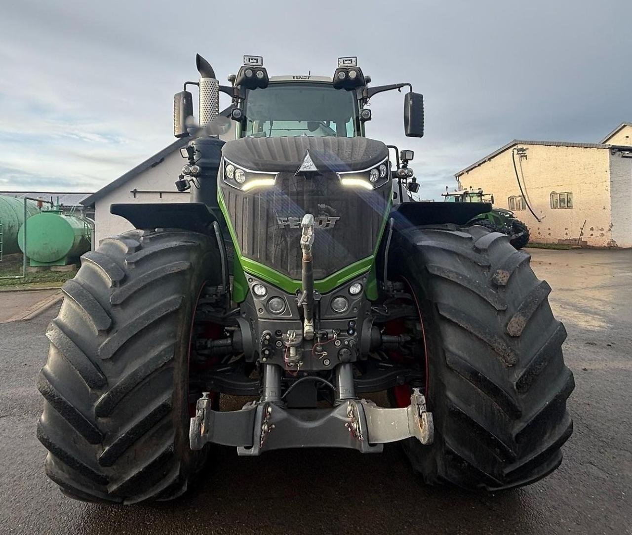 Traktor типа Fendt 1046 Vario Profi Plus, Gebrauchtmaschine в Könnern (Фотография 5)