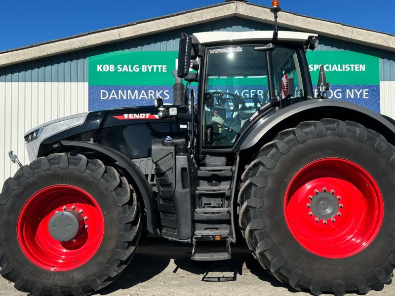Traktor of the type Fendt 1046 Vario S4 PROFI Gen 2 Vendeudstyr/Rüfa, Gebrauchtmaschine in Rødekro (Picture 1)