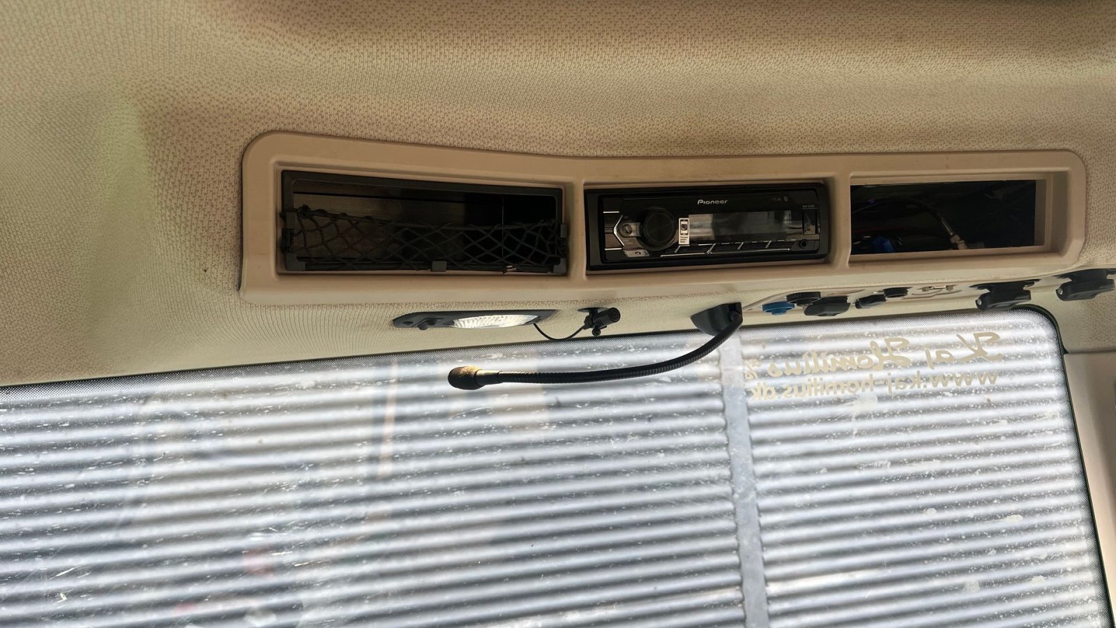 Traktor Türe ait Fendt 1046 Vario S4 Profi Plus  VARIOGRIP, Gebrauchtmaschine içinde Rødekro (resim 12)