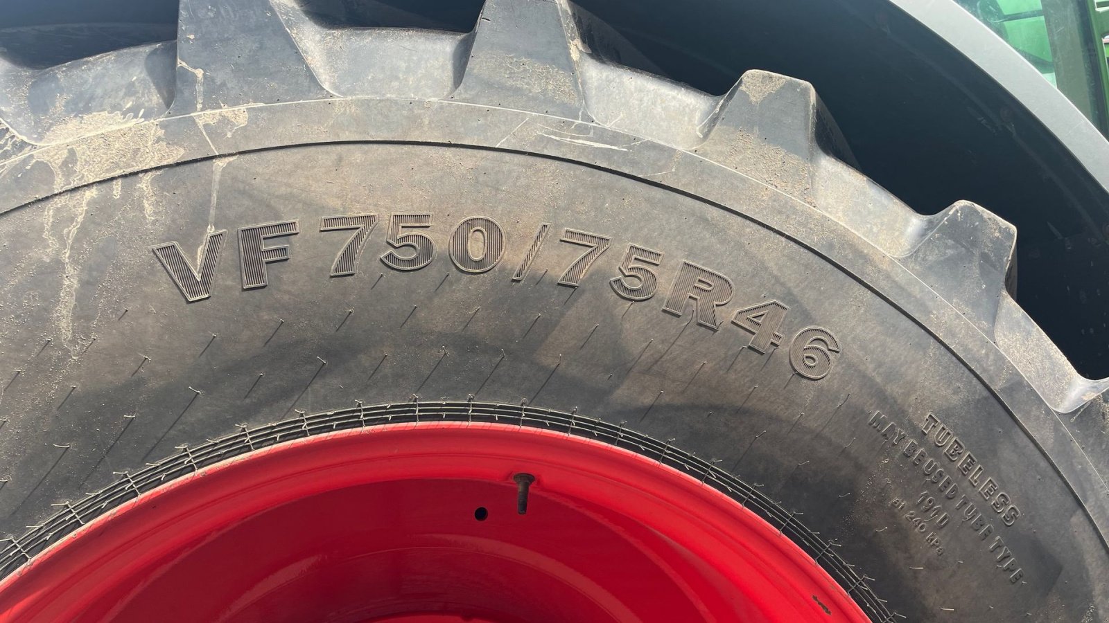 Traktor Türe ait Fendt 1046 Vario S4 Profi Plus  VARIOGRIP, Gebrauchtmaschine içinde Rødekro (resim 5)