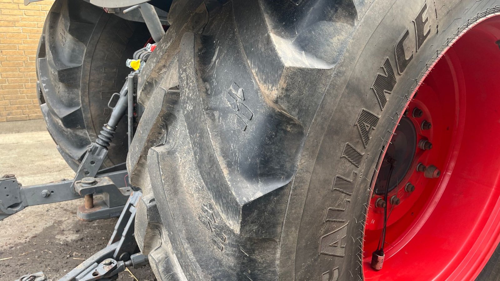 Traktor Türe ait Fendt 1046 Vario S4 Profi Plus  VARIOGRIP, Gebrauchtmaschine içinde Rødekro (resim 11)