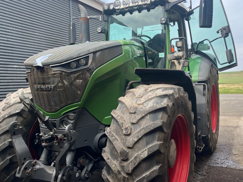Traktor Türe ait Fendt 1046 Vario S4 Profi Plus  VARIOGRIP, Gebrauchtmaschine içinde Rødekro (resim 1)