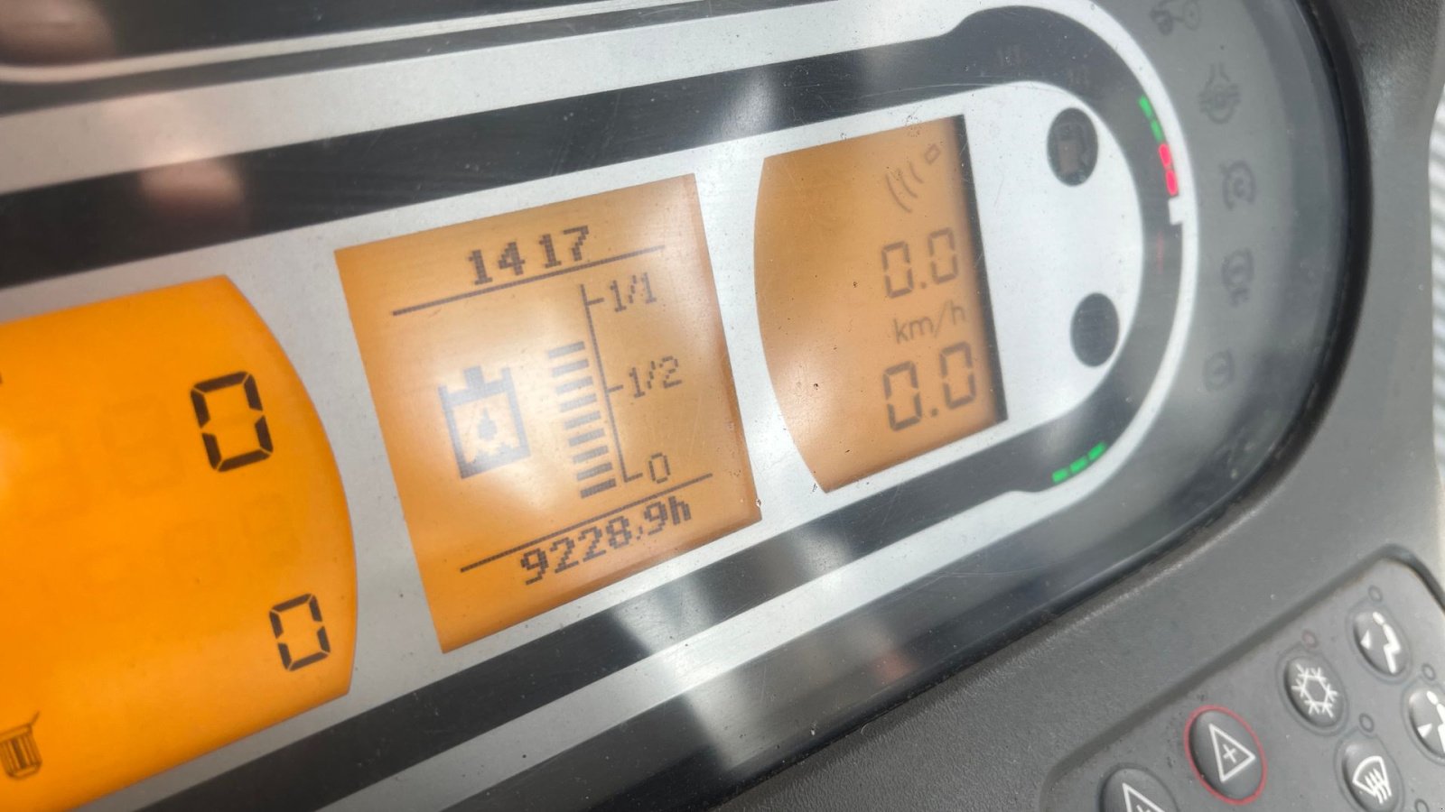 Traktor Türe ait Fendt 1046 Vario S4 Profi Plus  VARIOGRIP, Gebrauchtmaschine içinde Rødekro (resim 7)