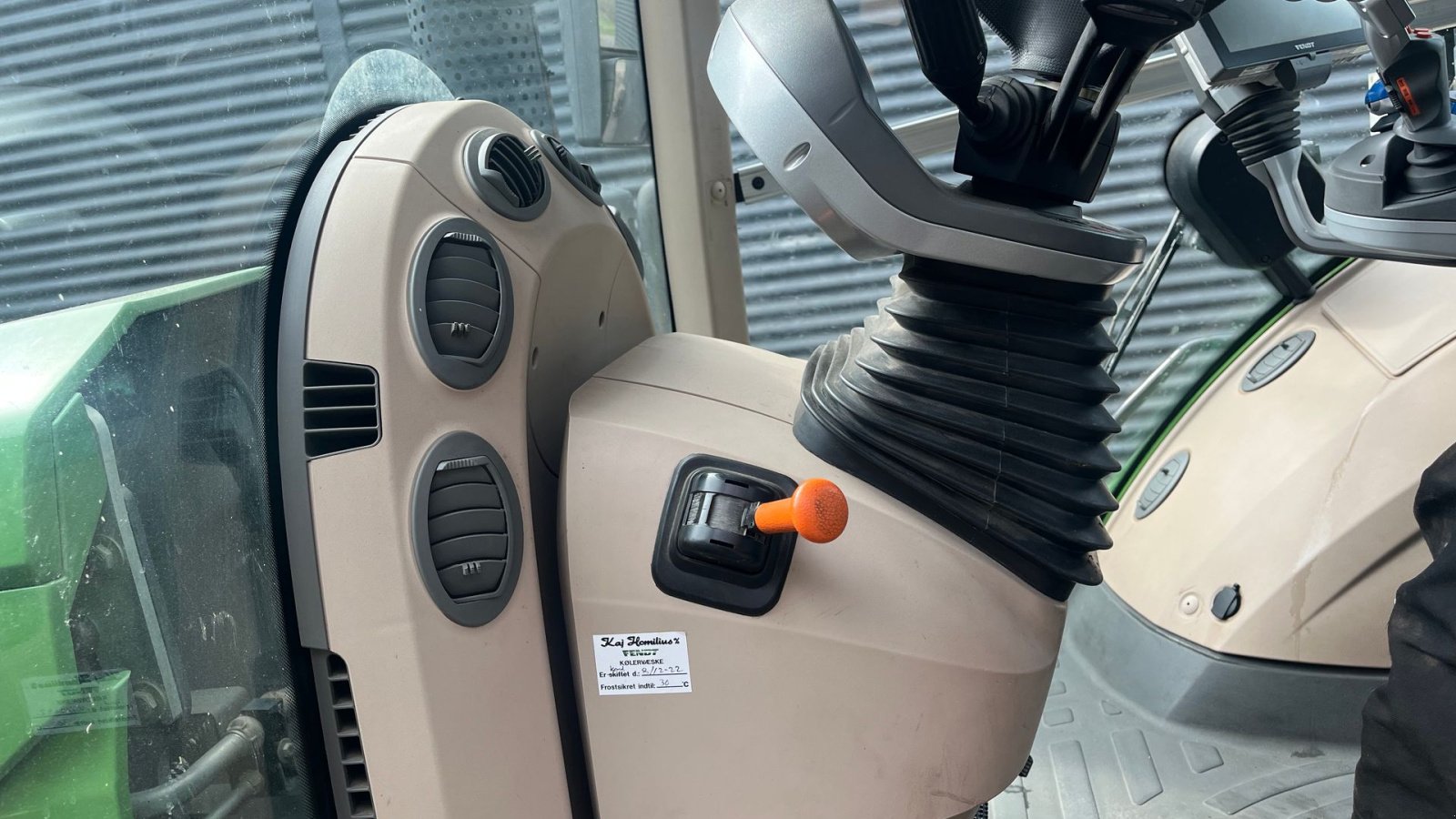 Traktor Türe ait Fendt 1046 Vario S4 Profi Plus  VARIOGRIP, Gebrauchtmaschine içinde Rødekro (resim 15)