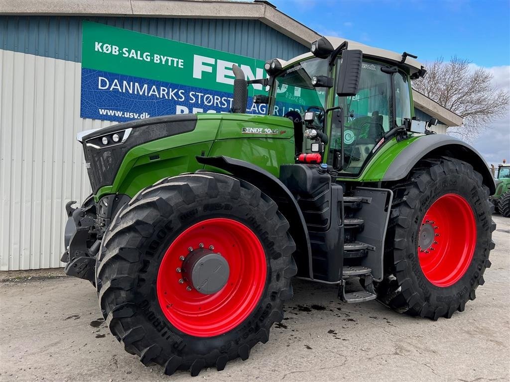 Traktor of the type Fendt 1046 Vario S4 Profi Plus  Vendeudstyr/Rüfa, Gebrauchtmaschine in Rødekro (Picture 2)