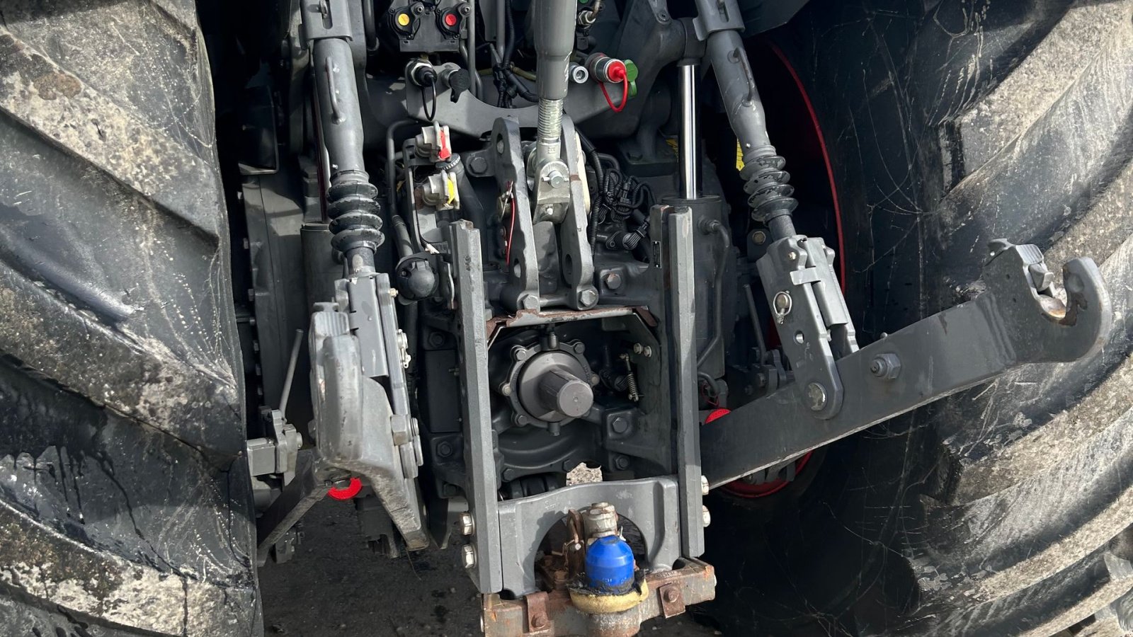 Traktor des Typs Fendt 1046 Vario S4 Profi Plus, Gebrauchtmaschine in Rødekro (Bild 9)