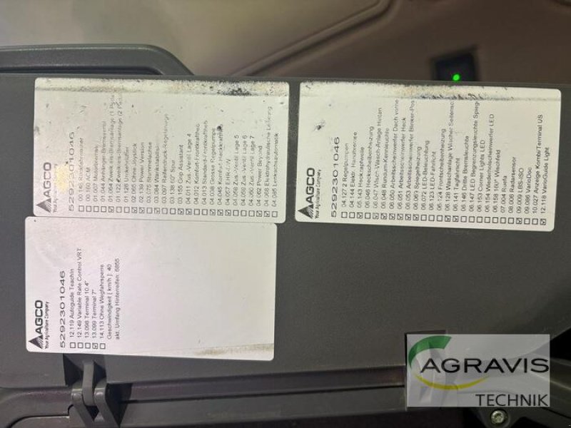 Traktor от тип Fendt 1046 VARIO S4, Gebrauchtmaschine в Seelow (Снимка 13)