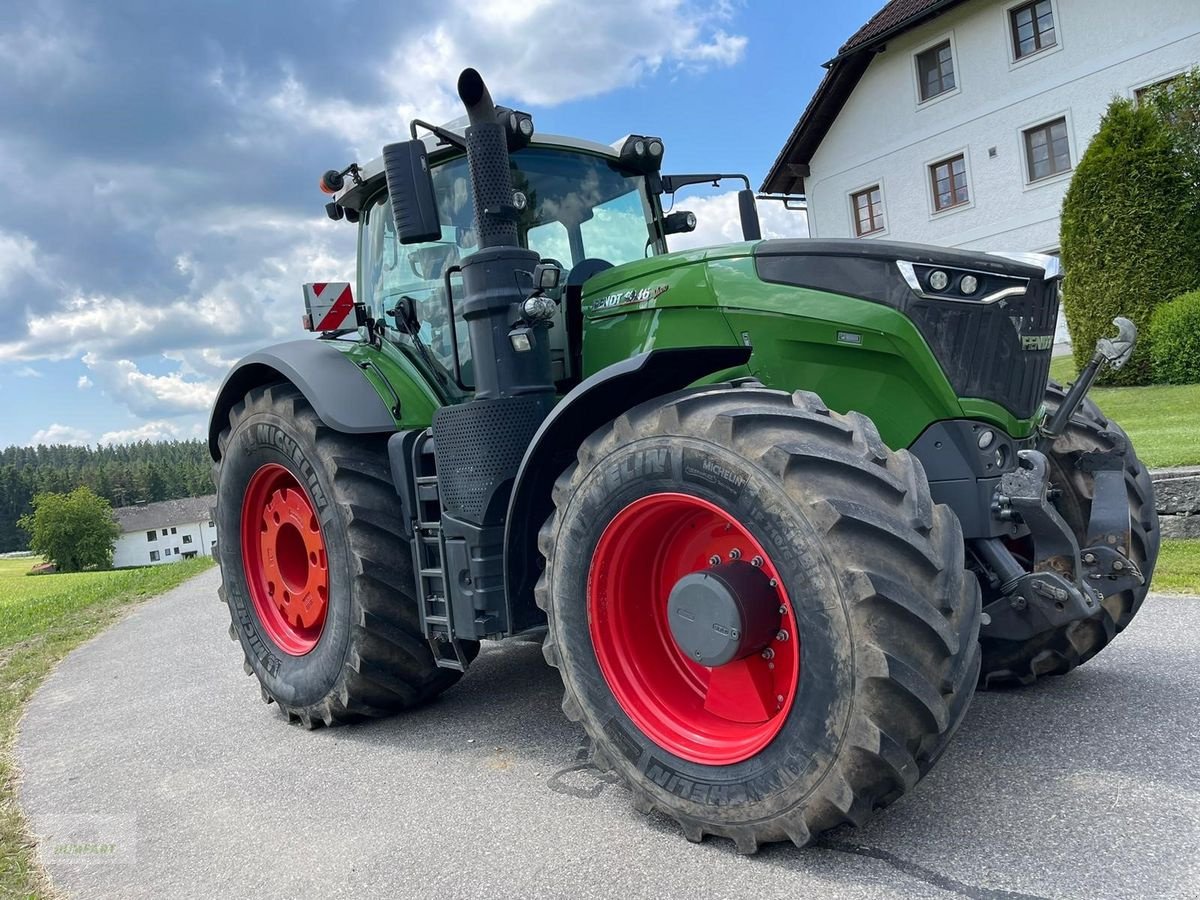 Traktor del tipo Fendt 1046 Vario, Gebrauchtmaschine en Bad Leonfelden (Imagen 4)