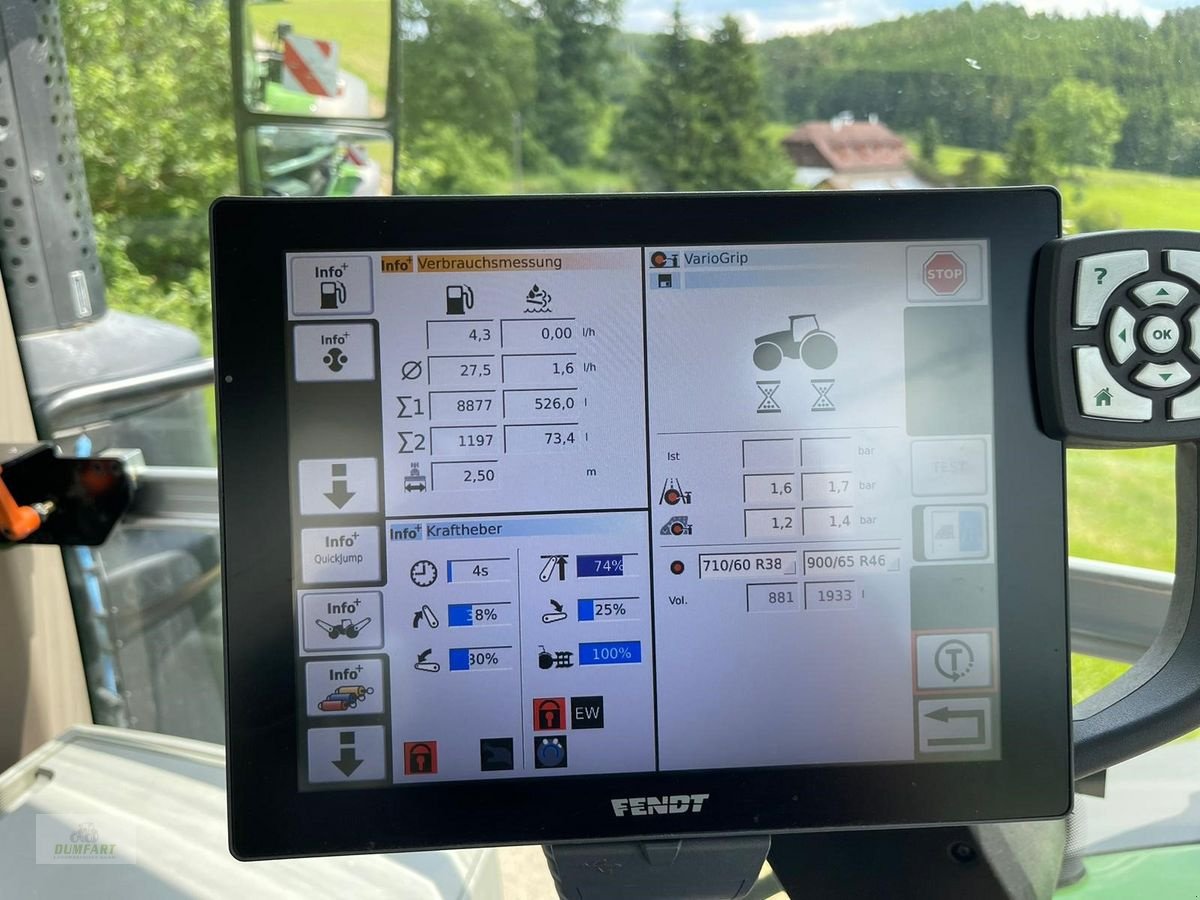 Traktor del tipo Fendt 1046 Vario, Gebrauchtmaschine en Bad Leonfelden (Imagen 2)