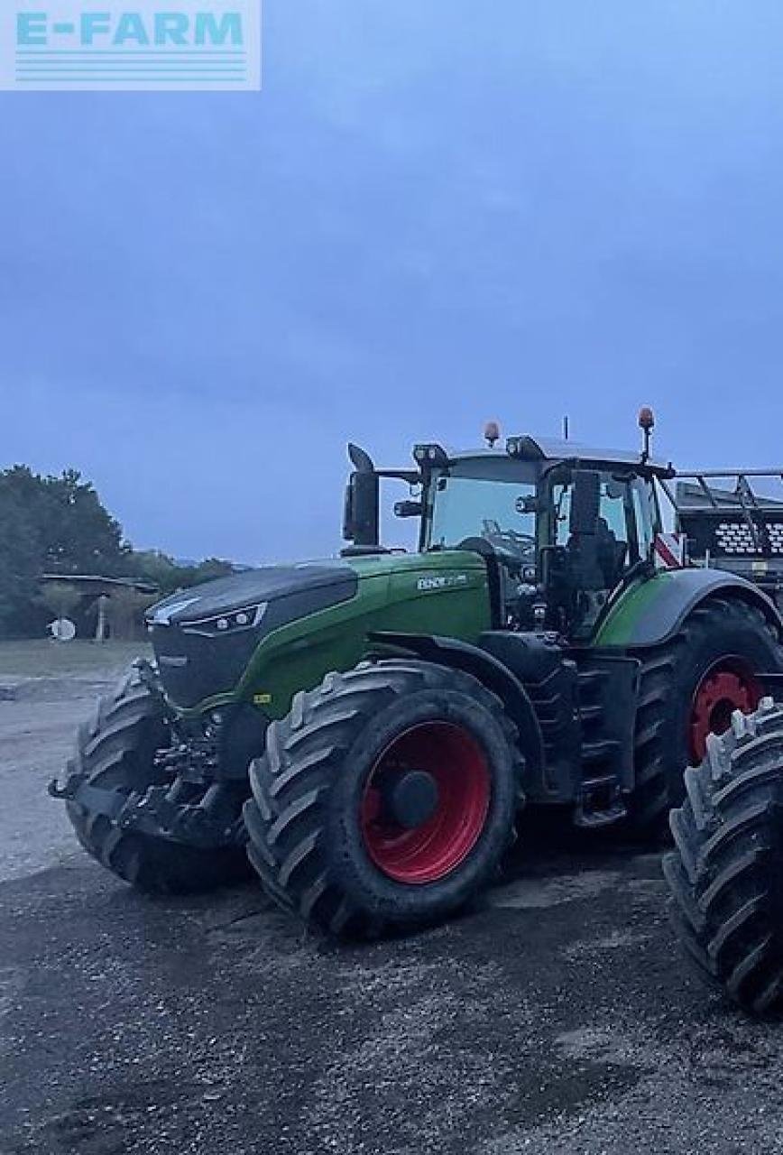 Traktor typu Fendt 1046, Gebrauchtmaschine v LICHTENWÖRT (Obrázek 4)