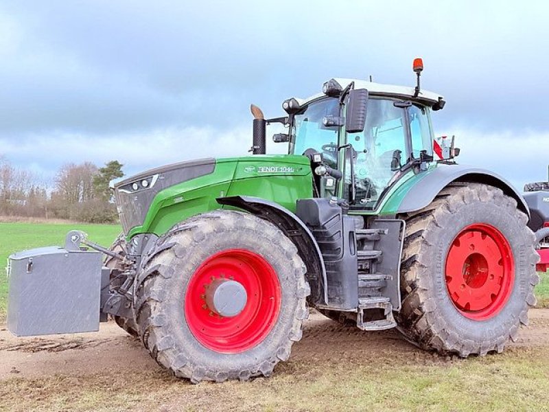 Traktor des Typs Fendt 1046, Gebrauchtmaschine in Kaunas (Bild 10)