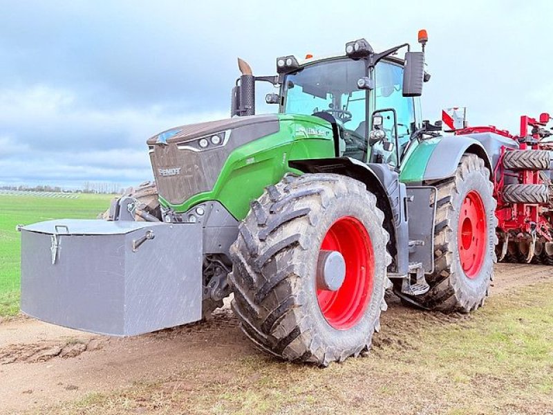 Traktor des Typs Fendt 1046, Gebrauchtmaschine in Kaunas (Bild 11)