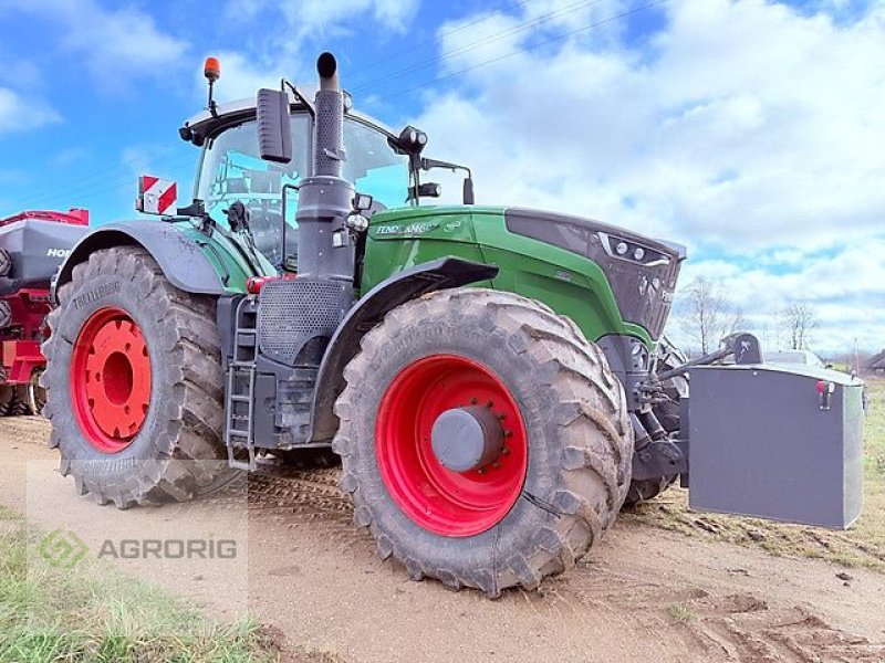 Traktor typu Fendt 1046, Gebrauchtmaschine w Kaunas (Zdjęcie 1)
