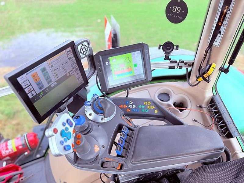 Traktor des Typs Fendt 1046, Gebrauchtmaschine in Kaunas (Bild 13)