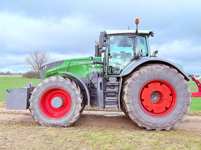 Traktor des Typs Fendt 1046, Gebrauchtmaschine in Kaunas (Bild 1)