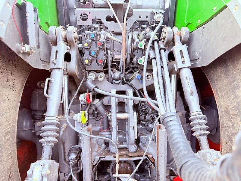 Traktor des Typs Fendt 1046, Gebrauchtmaschine in Kaunas (Bild 9)