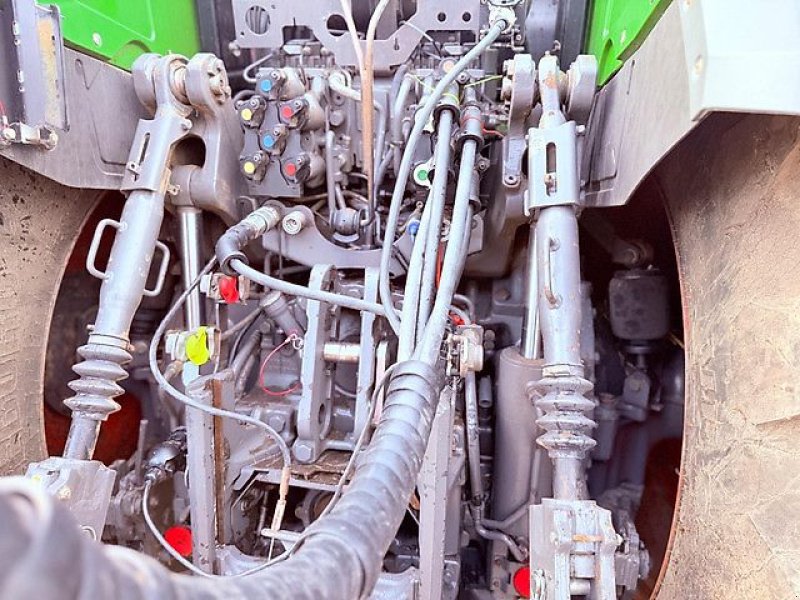 Traktor des Typs Fendt 1046, Gebrauchtmaschine in Kaunas (Bild 7)