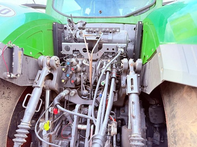 Traktor des Typs Fendt 1046, Gebrauchtmaschine in Kaunas (Bild 5)