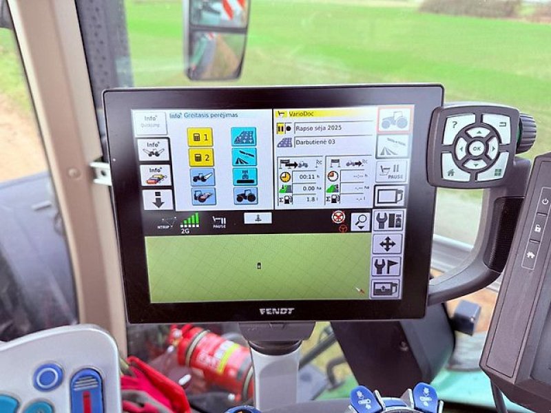 Traktor des Typs Fendt 1046, Gebrauchtmaschine in Kaunas (Bild 20)