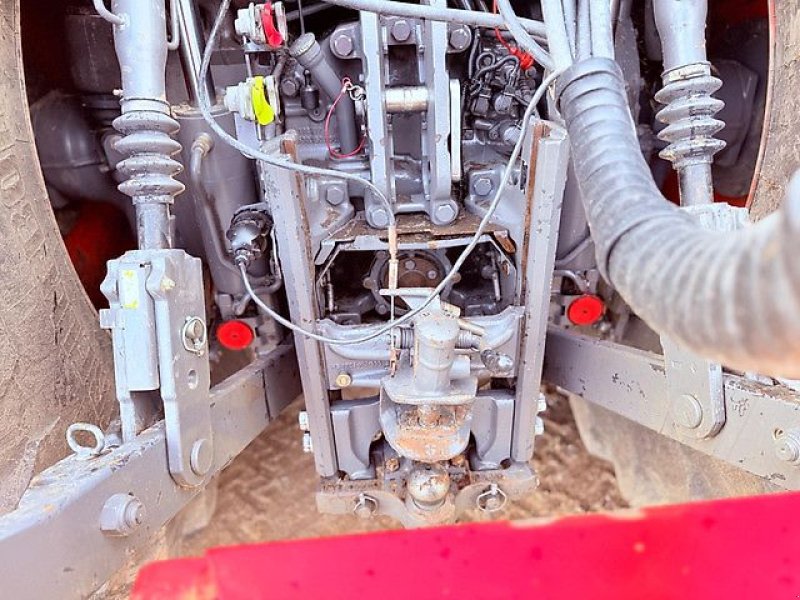 Traktor des Typs Fendt 1046, Gebrauchtmaschine in Kaunas (Bild 8)