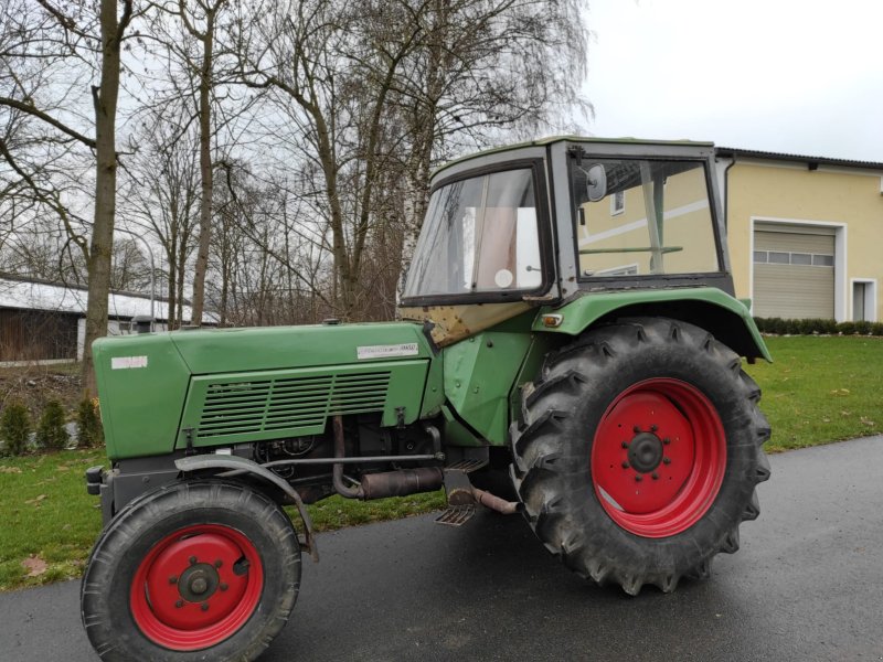 Traktor des Typs Fendt 105 S, Gebrauchtmaschine in Wiesau (Bild 1)