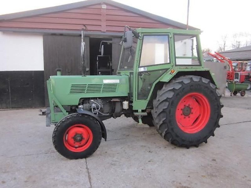 Traktor typu Fendt 105, Gebrauchtmaschine v Ziegenhagen (Obrázek 1)
