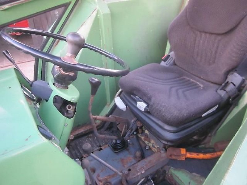 Traktor des Typs Fendt 105, Gebrauchtmaschine in Ziegenhagen (Bild 4)