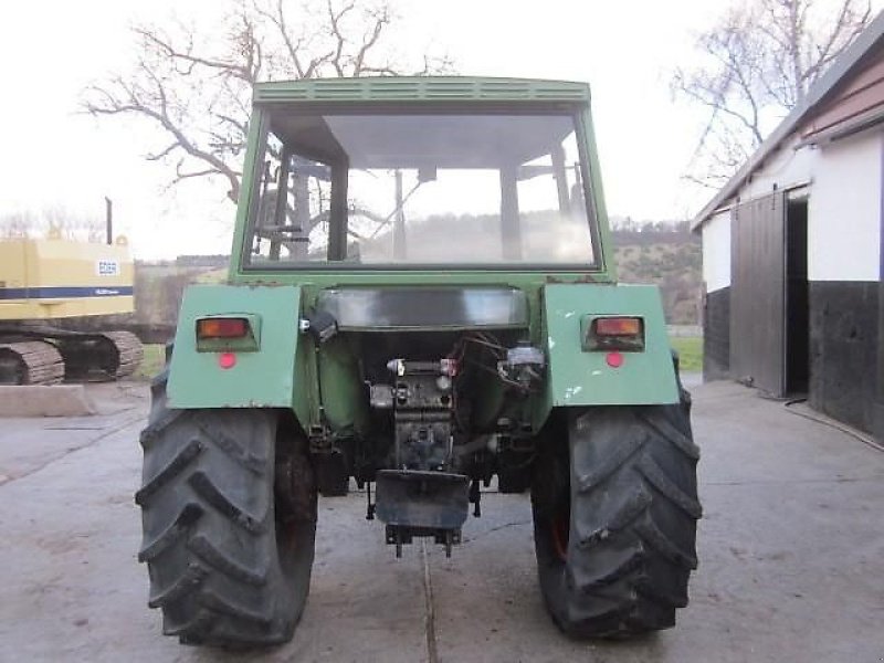 Traktor des Typs Fendt 105, Gebrauchtmaschine in Ziegenhagen (Bild 3)