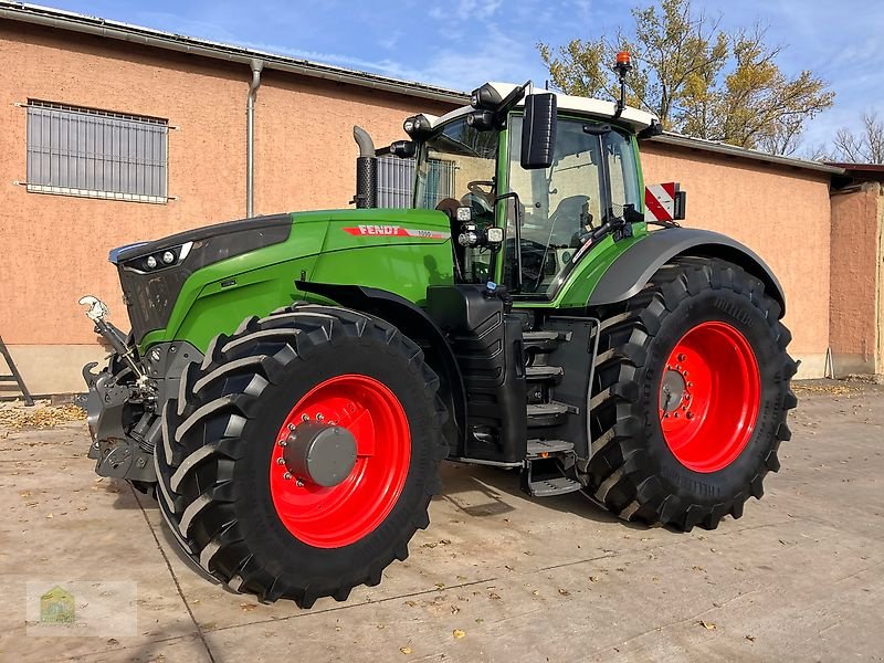 Traktor des Typs Fendt 1050 Gen2 Profi Plus *RüFA + Vario Grip + RTK*, Gebrauchtmaschine in Salsitz