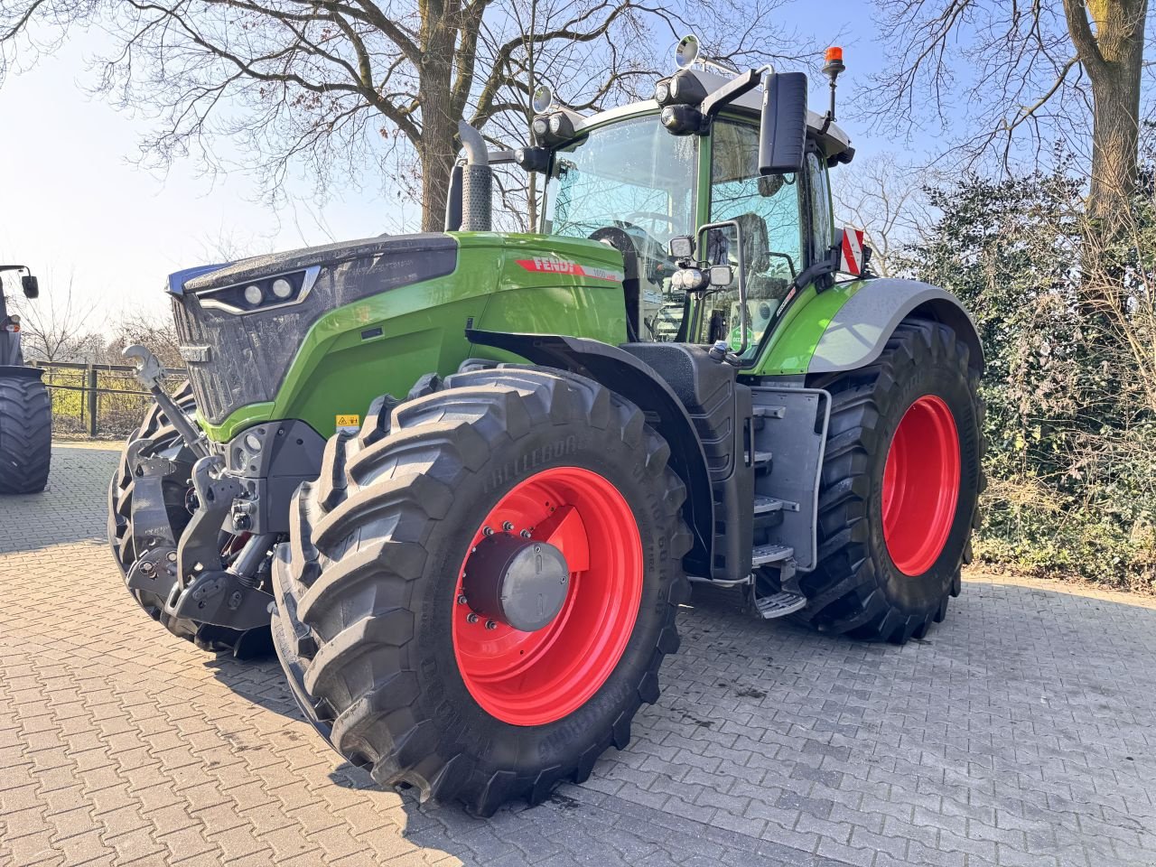 Traktor от тип Fendt 1050 Gen2 ProfiPlus, Gebrauchtmaschine в Achterveld (Снимка 1)