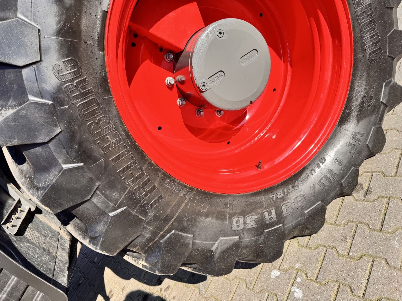 Traktor от тип Fendt 1050 Gen2 ProfiPlus, Gebrauchtmaschine в Achterveld (Снимка 5)