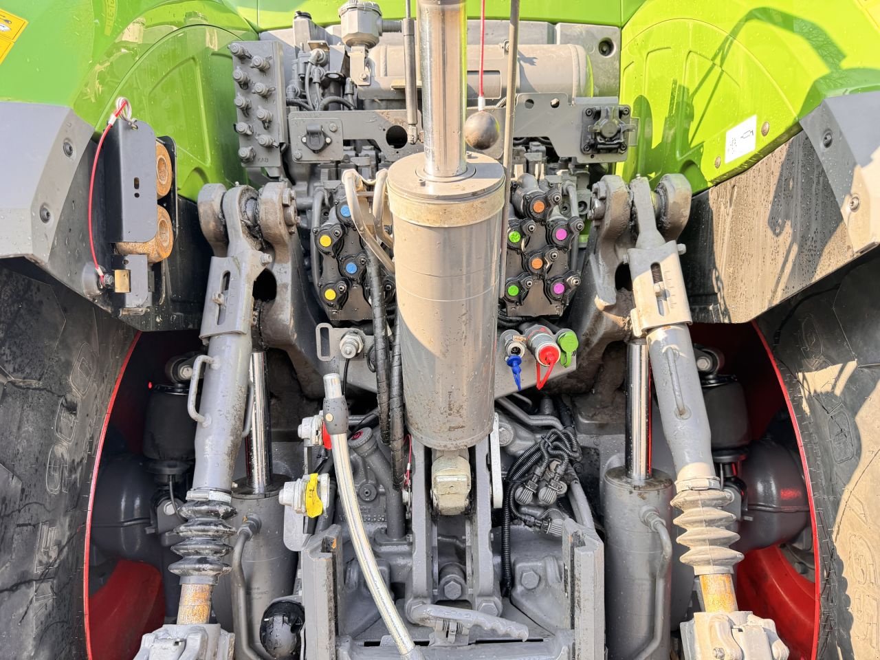 Traktor от тип Fendt 1050 Gen2 ProfiPlus, Gebrauchtmaschine в Achterveld (Снимка 8)