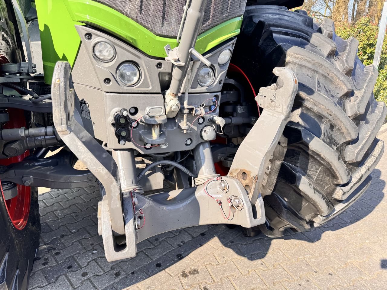 Traktor tipa Fendt 1050 Gen2 ProfiPlus, Gebrauchtmaschine u Achterveld (Slika 4)