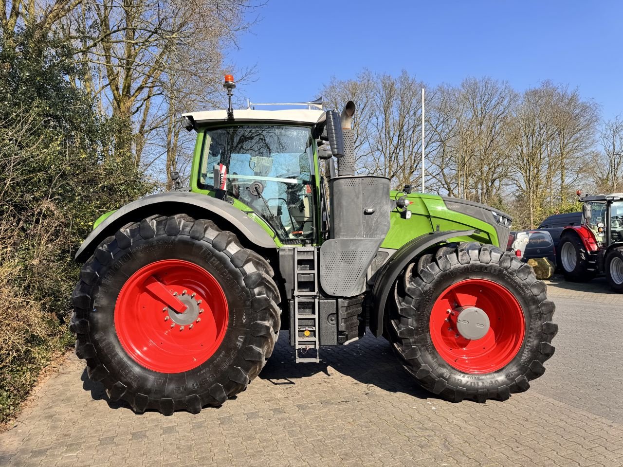 Traktor tipa Fendt 1050 Gen2 ProfiPlus, Gebrauchtmaschine u Achterveld (Slika 2)