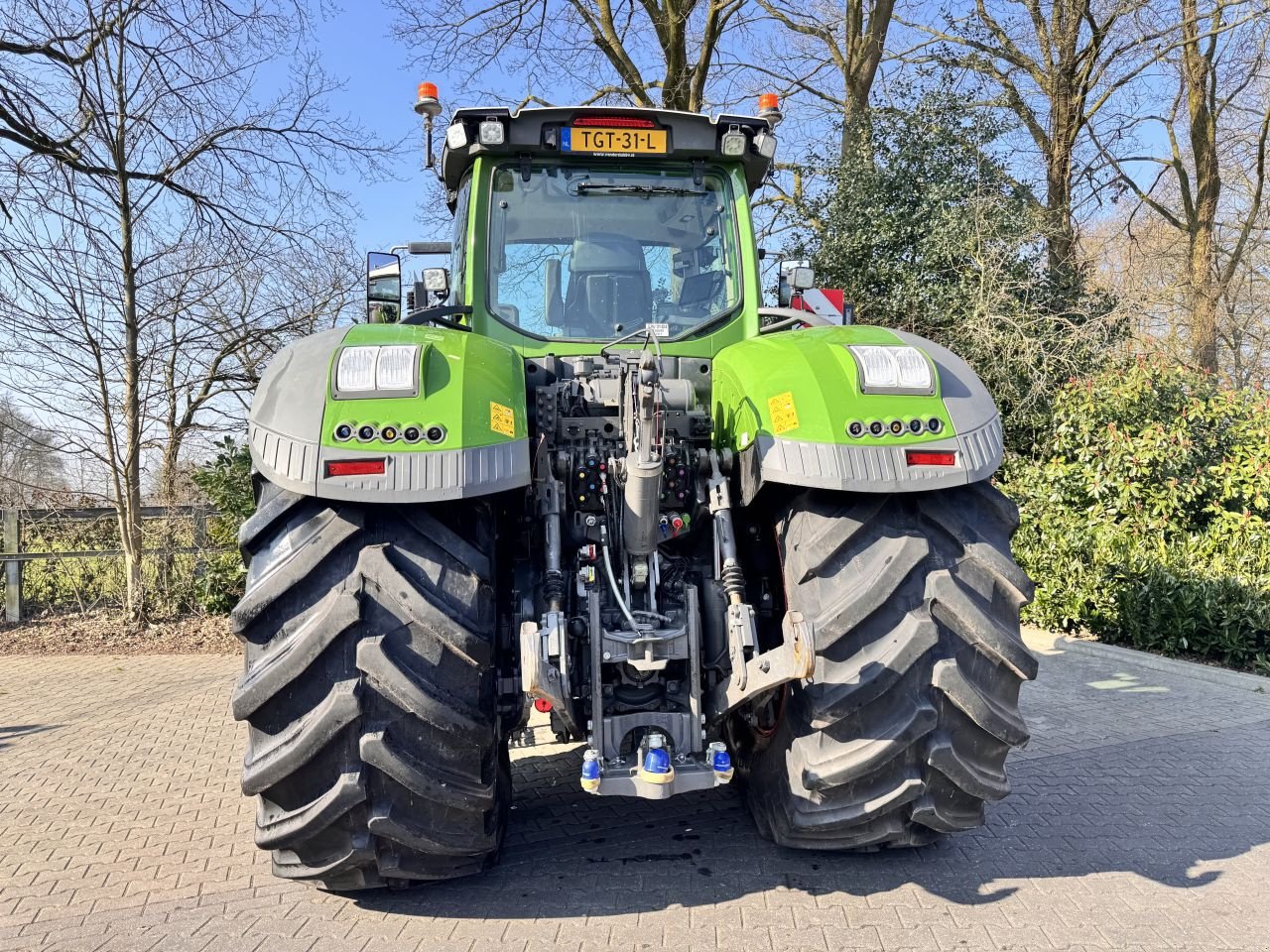 Traktor tipa Fendt 1050 Gen2 ProfiPlus, Gebrauchtmaschine u Achterveld (Slika 7)