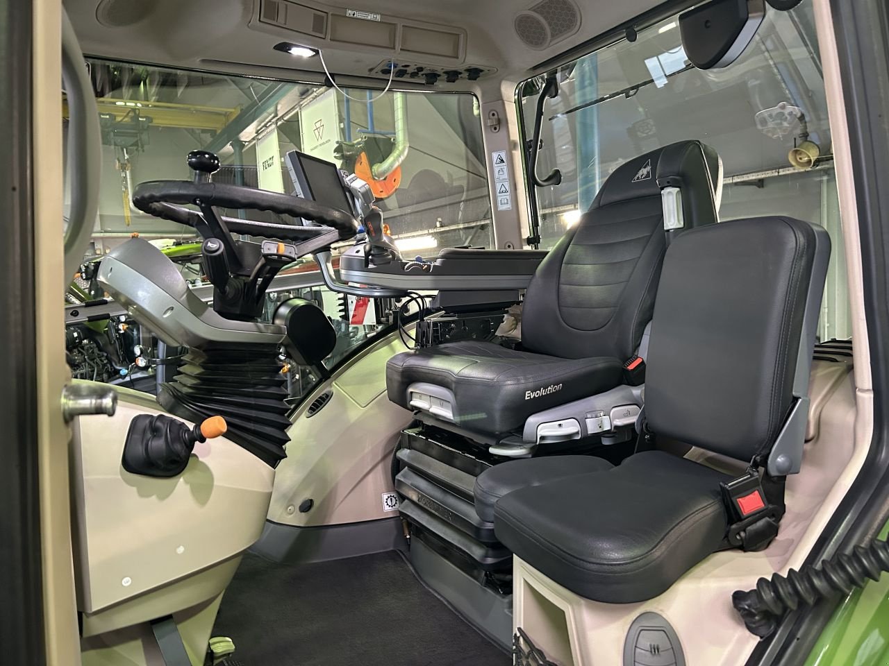 Traktor του τύπου Fendt 1050 Gen2 ProfiPlus, Gebrauchtmaschine σε Achterveld (Φωτογραφία 10)