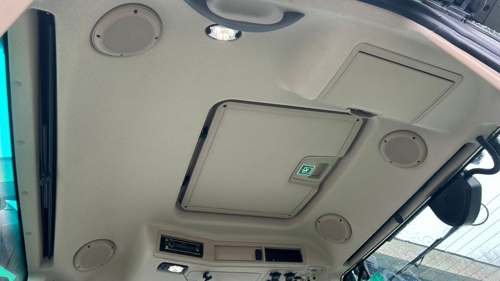 Traktor du type Fendt 1050 Gen3 Profi Plus Setting 2, Gebrauchtmaschine en Rødekro (Photo 13)