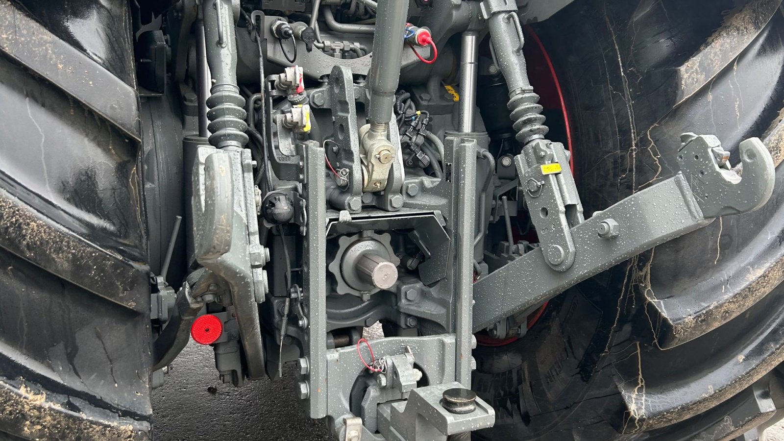 Traktor du type Fendt 1050 Gen3 Profi Plus Setting 2, Gebrauchtmaschine en Rødekro (Photo 9)