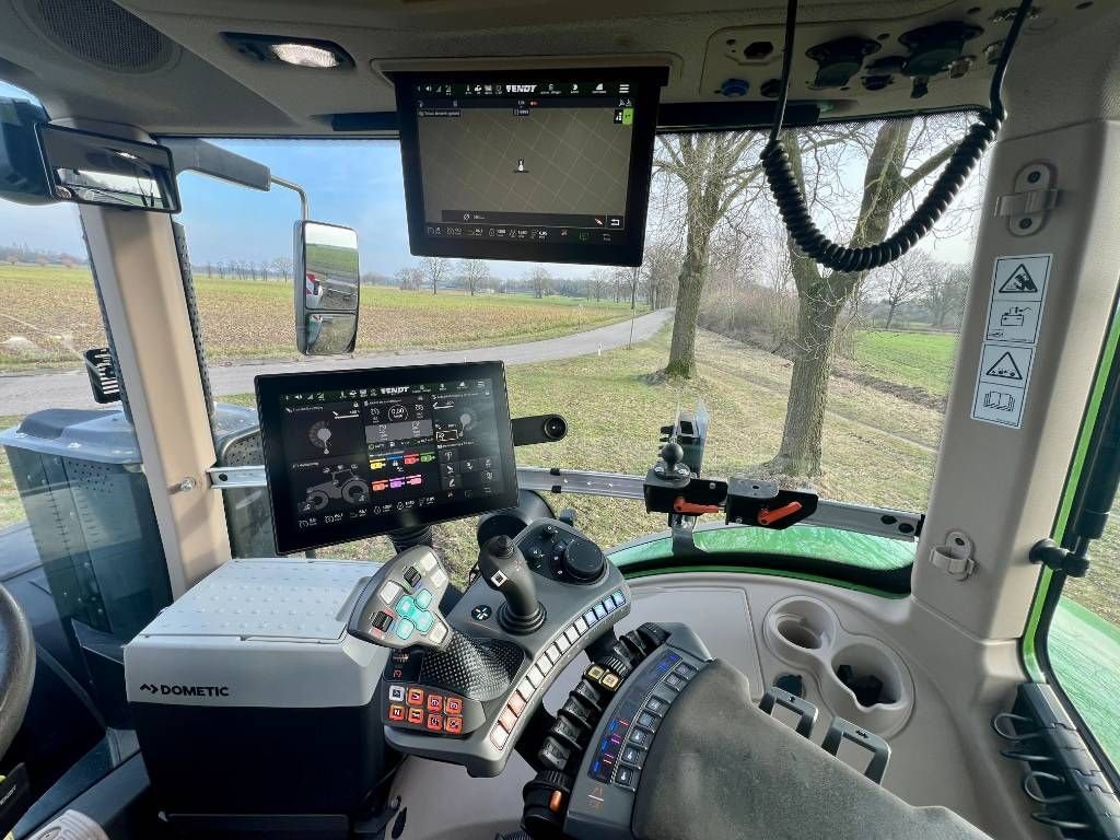 Traktor van het type Fendt 1050 Gen3 Profi+ S2, Gebrauchtmaschine in Nijkerkerveen (Foto 10)
