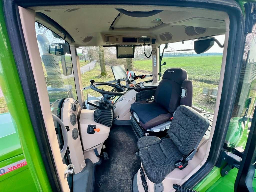 Traktor van het type Fendt 1050 Gen3 Profi+ S2, Gebrauchtmaschine in Nijkerkerveen (Foto 8)