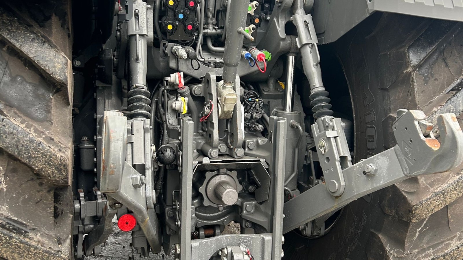 Traktor tipa Fendt 1050 Gen3 Profi+ Setting 1, Gebrauchtmaschine u Rødekro (Slika 9)