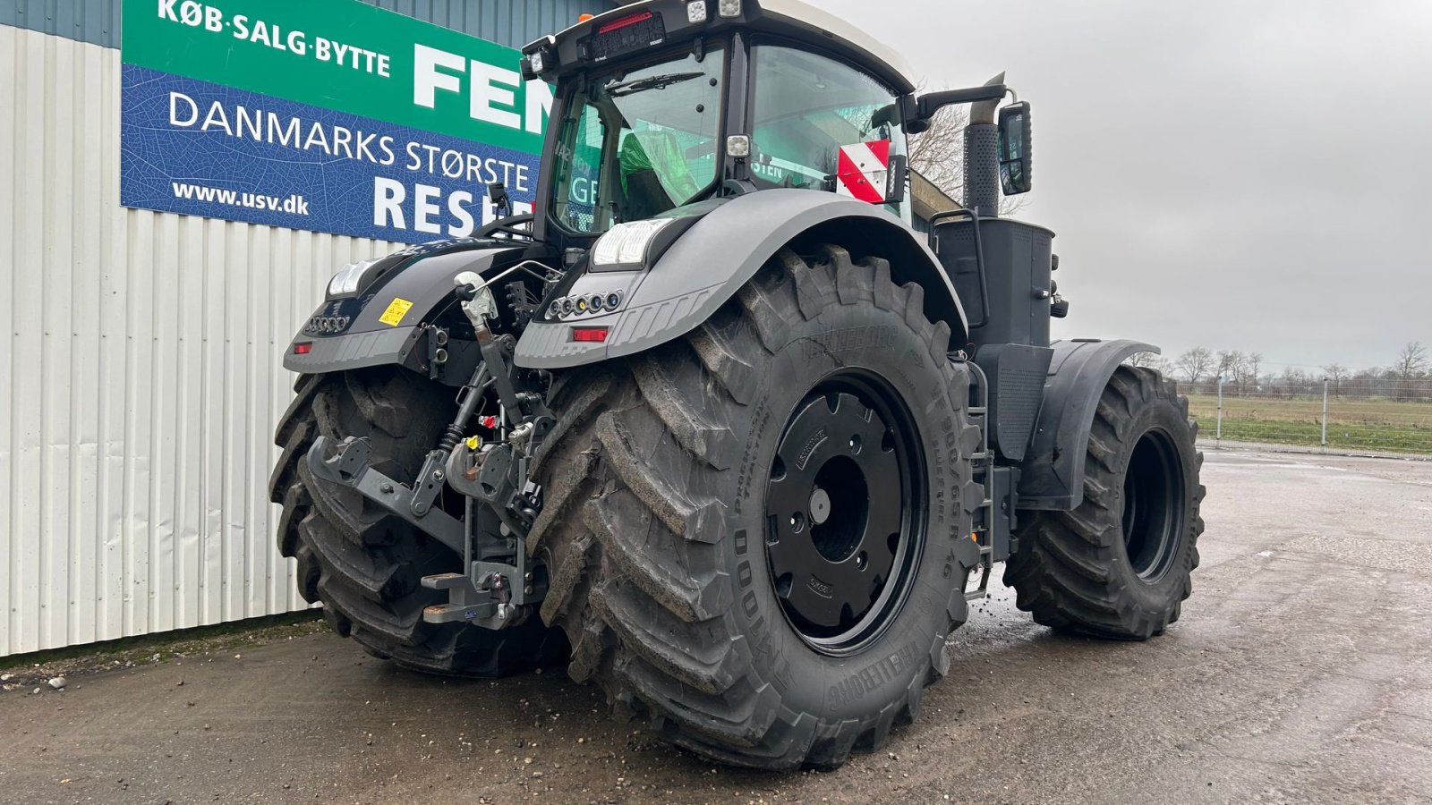 Traktor tipa Fendt 1050 Gen3 Profi+ Setting 1, Gebrauchtmaschine u Rødekro (Slika 7)