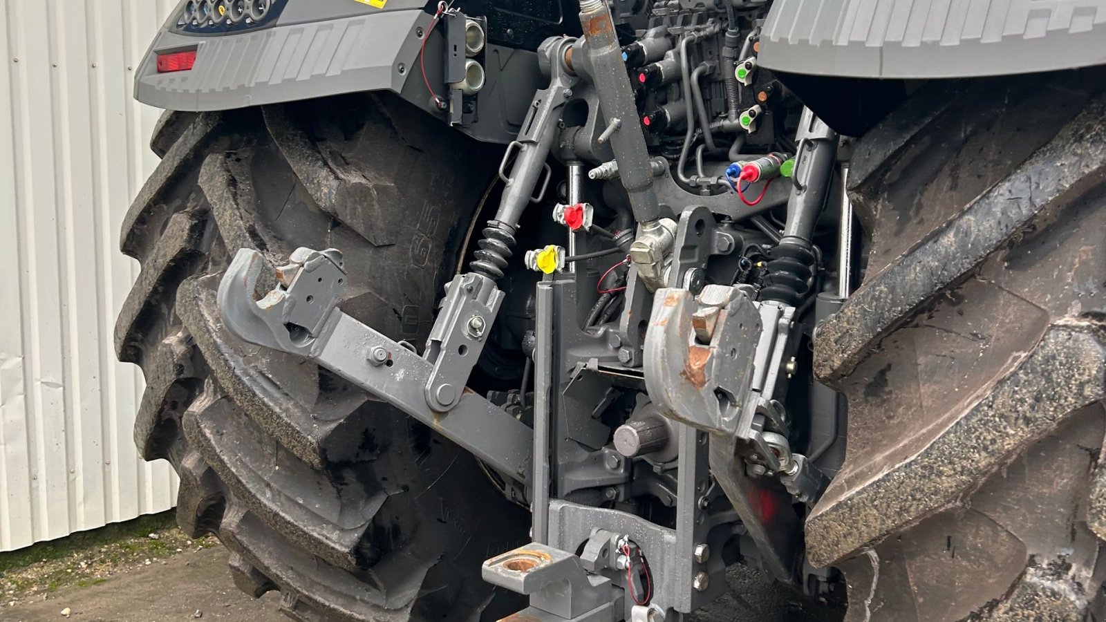 Traktor tipa Fendt 1050 Gen3 Profi+ Setting 1, Gebrauchtmaschine u Rødekro (Slika 8)