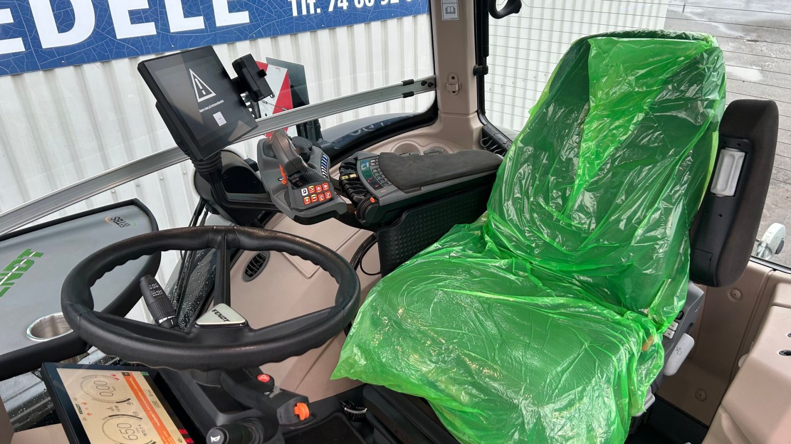 Traktor tipa Fendt 1050 Gen3 Profi+ Setting 1, Gebrauchtmaschine u Rødekro (Slika 12)