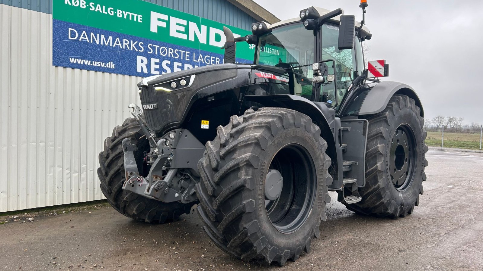 Traktor tipa Fendt 1050 Gen3 Profi+ Setting 1, Gebrauchtmaschine u Rødekro (Slika 2)