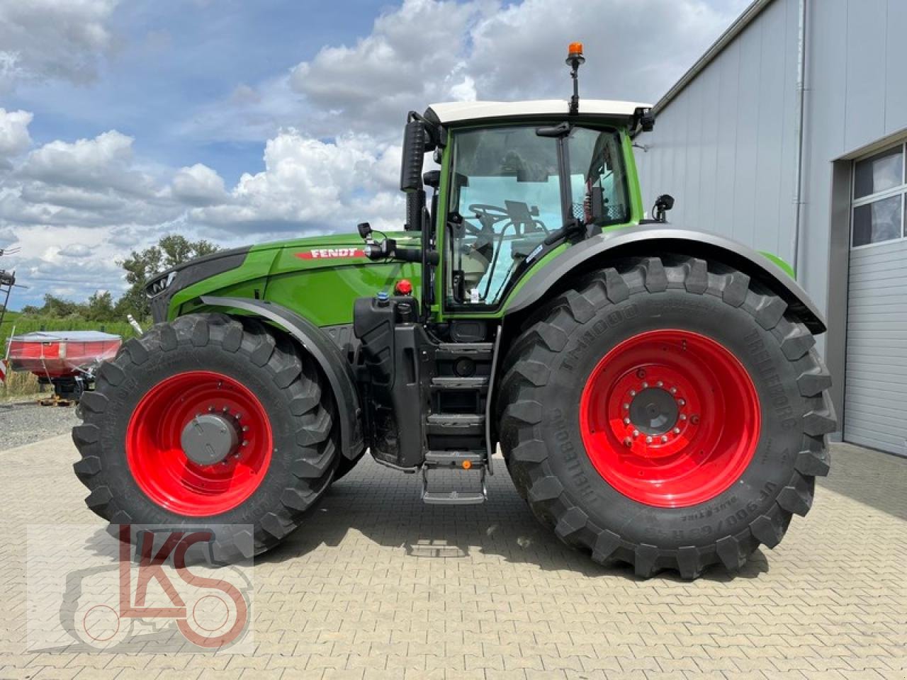 Traktor des Typs Fendt 1050 GEN3 PROFIPLUS SETTING 1, Gebrauchtmaschine in Starkenberg (Bild 7)