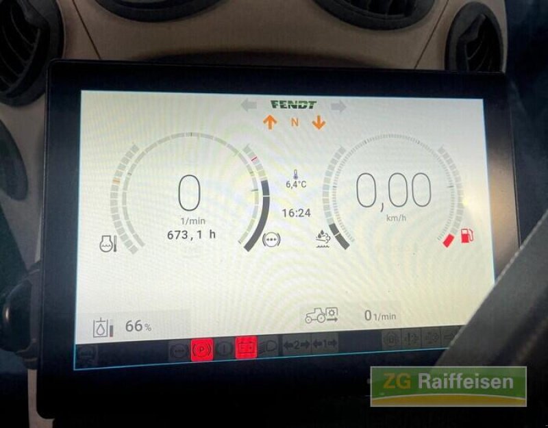 Traktor del tipo Fendt 1050 Gen.3, Gebrauchtmaschine en Bühl (Imagen 7)