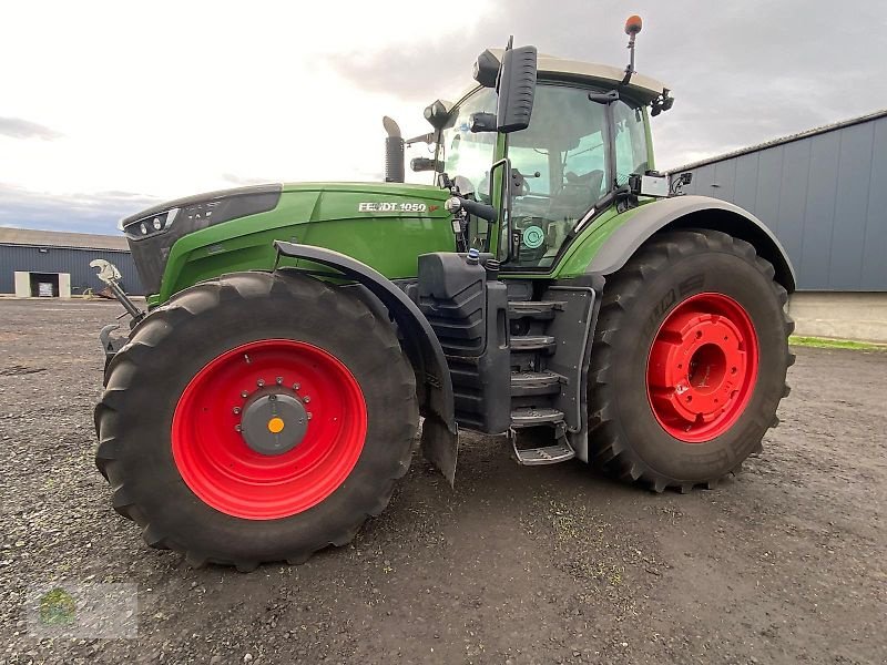 Traktor от тип Fendt 1050 Power Plus *RTK*, Gebrauchtmaschine в Salsitz (Снимка 1)